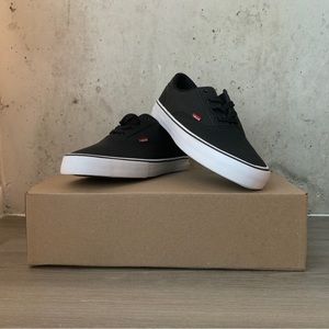 Black Levi’s Sneakers (Brand New Levi’s Shoes)